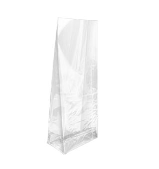 Picture of CLEAR STIFF BAGS 9CMX5CMX25CM